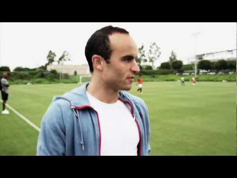 Nike Soccer: Landon Donovan: The Chance LA Open Call Event