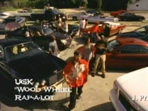 UGK - Wood Wheel (Classic) RIP Pimp C