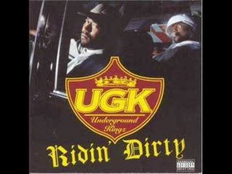 UGK - Diamonds & Wood