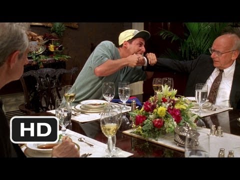 Billy Madison (1/9) Movie CLIP - Billy at Dinner (1995) HD