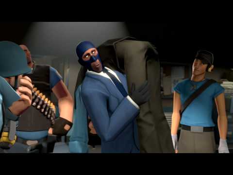 Team Fortress 2 - Meet the Spy