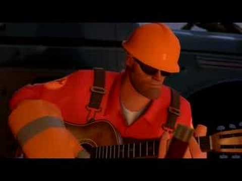 TF2 - Meet the Engineer