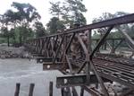 Army Engineers from Kripan Division near Binnaguri, launched a single span 90-feet Bailey bridge across Kucchi Diana River on Wednesday morning, restoring vital connectivity to Khairkatta Village, after the existing bridge, a lifeline for the villagers was washed away in torrential rains earlier in the week