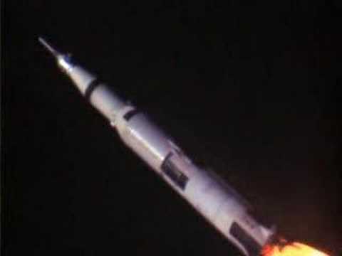 Apollo 8 Launch