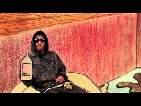 MED feat. Hodgy Beats - Outta Control (Official Video)