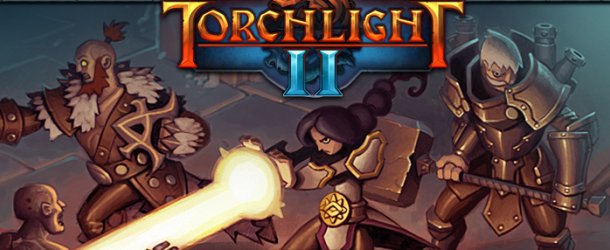 Runic Still Not Ready to Pin a Release Date on Torchlight 2