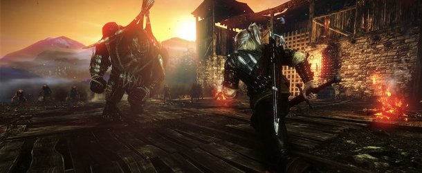 Get Both Witcher Games for $17 at GOG.com