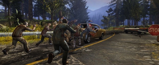 The War Z is a Zombie Survival MMO