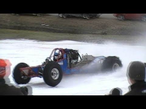 2000 Hp 4x4 Truck Rail at Brantling Ski Slop Kelly Odell Choice One Motor Sports