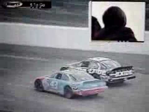 John Andretti Wins at Martinsville, April 1999