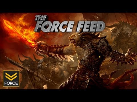 The Force Feed - Guild Wars 2 Coming To Consoles (Feb 15th 2012)