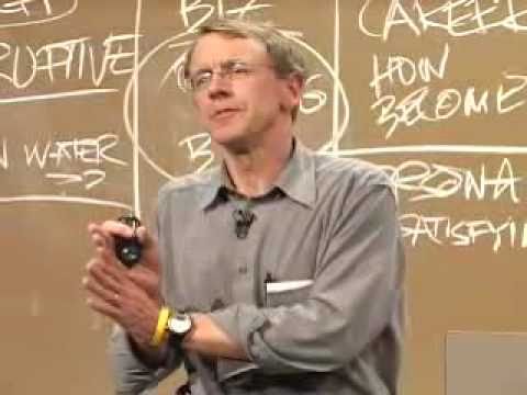 John Doerr(Kleiner Perkins) - Entrepreneurs are Missionaries