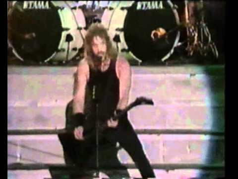 Metallica - Live - Moscow - 1991 [Full Concert] (Tushino Airfield)