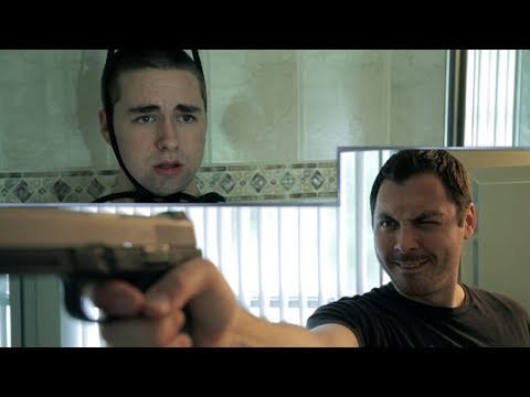 Make Your Own Gun Sounds Effects! - Film Riot