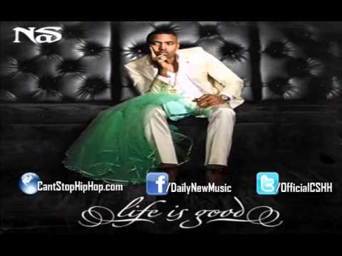 Nas - Summer On Smash ft. Swizz Beatz & Miguel [Life Is Good]