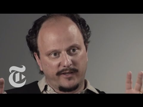 Arts: A Conversation With Jeffrey Eugenides -- NYTimes.com