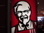 Kentucky Fried Chicken was founded by Colonel Harland Sanders in 1952 and he still remains the company logo.