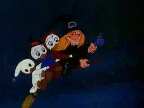 Donald Duck - Trick Or Treat - 1952 (English)