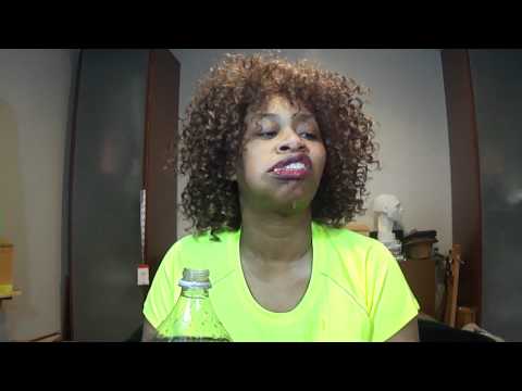 Diet Coke and Mentos Challenge ... by GloZell