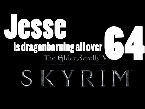 Skyrim [Part 64] - Lizzy, the Diet Coke of Dragons