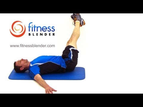 Strength, Balance & Flexibility Exercises for Golfers - Fitness Blender Golf Workout - Donated Video