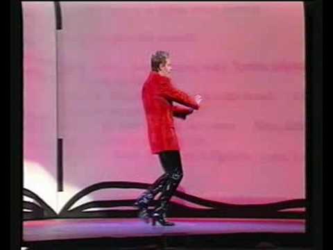 Eddie Izzard in Definite Article: Vitamins & Fruit