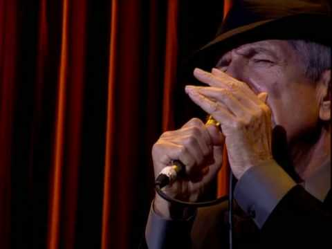 Anthem - Leonard Cohen