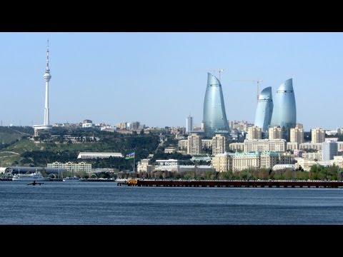 A tourist guide to Baku, Azerbaijan