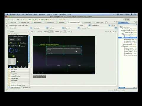 Google I/O 2011: Android Development Tools