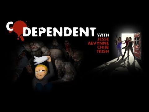 Co-Dependent - Left 4 Dead 2 - Hard Rain [Part 1]: Dark Clouds