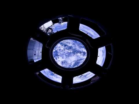 360° view from the Cupola (International Space Station) (1080p HD)