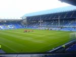 Goodison Park after a match against Sunderland, 2006-08-24