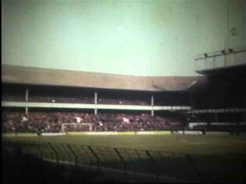 Goodison Park, Everton 1979