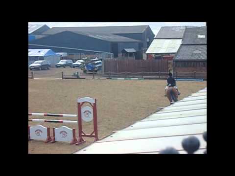 North Warwickshire Pony Club Show 9.6.12