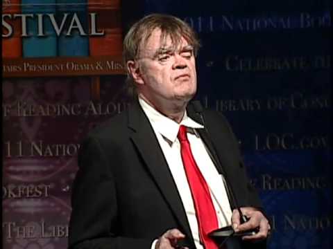 Garrison Keillor: 2011 National Book Festival