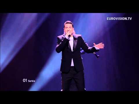 Željko Joksimović - Nije Ljubav Stvar - Live - 2012 Eurovision Song Contest Semi Final 2