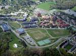 North Campus is a residential section of Cornell University's Ithaca, New York campus. It primarily houses freshmen. North Campus offers programs which ease the transition into college life for incoming freshman.