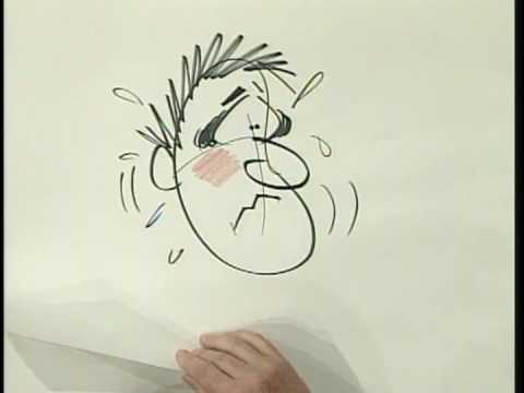 Cartooning With Blitz - Full Program