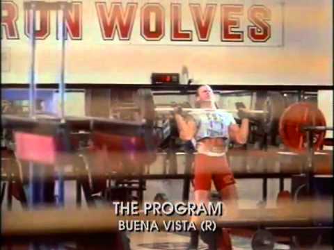 The Program (1993) Trailer