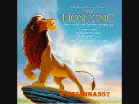 Lion King Soundtrack- This land