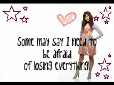 Demi Lovato-Lala Land Lyrics[READ DESCRIPTION]