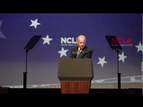 Vice President Biden's Full Remarks at the 2012 National Council of La Raza Annual Conference