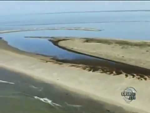 Arrest For Filming Oil Spill, BY BP CONTRACTORS: BP's Rules, NOT OURS [A Third Of The Waters]