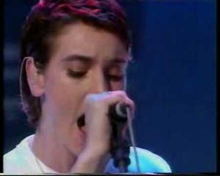 Sinead O'Connor-Famine