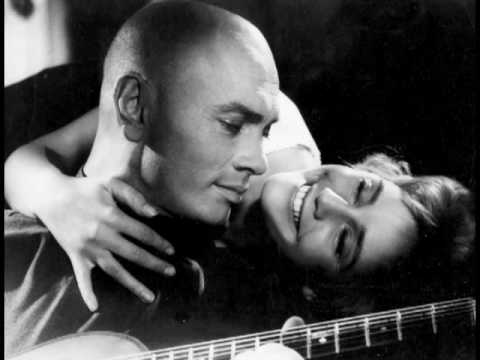 Yul Brynner - A Photo Gallery