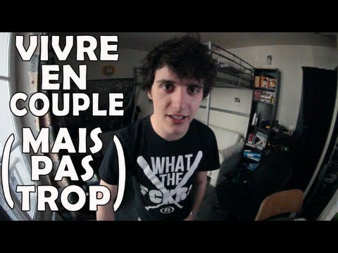 VIVRE EN COUPLE (MAIS PAS TROP)