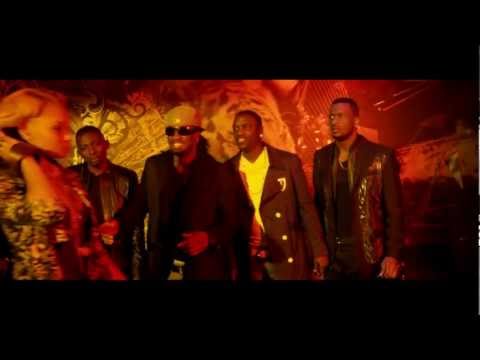 P Square Ft Akon & May D - Chop My Money [Official video]