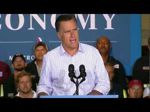 Mitt Romney: Saying Anything to Get Elected