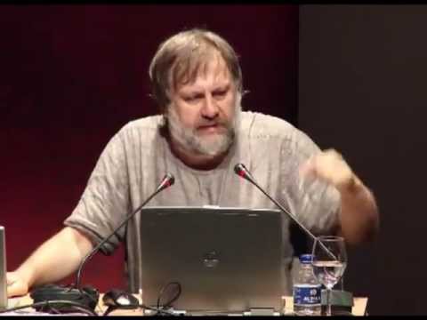 Slavoj Zizek on Architecture and Aesthetics