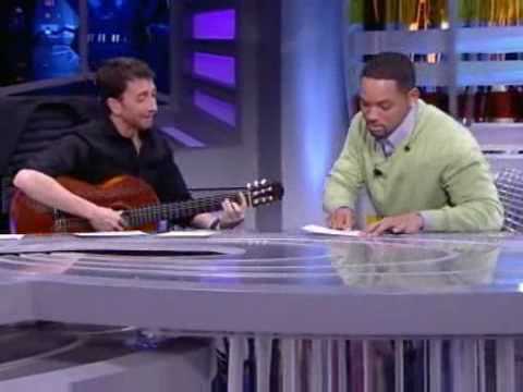 Will Smith - Vaya Torito (el Hormiguero 12/01/2009)